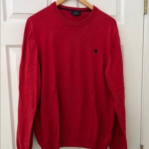 Red Brooks Brothers Sweater for Men